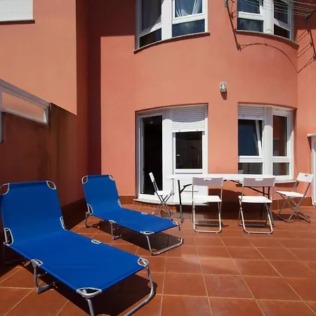 Molinos, Con Terraza *