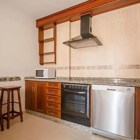 Molinos, Con Terraza Apartment Corcubion