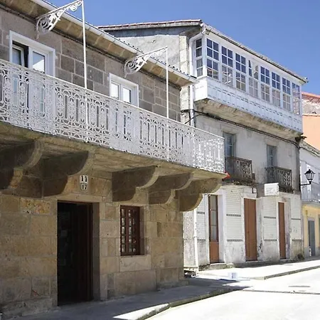 Molinos, Con Terraza * Corcubión